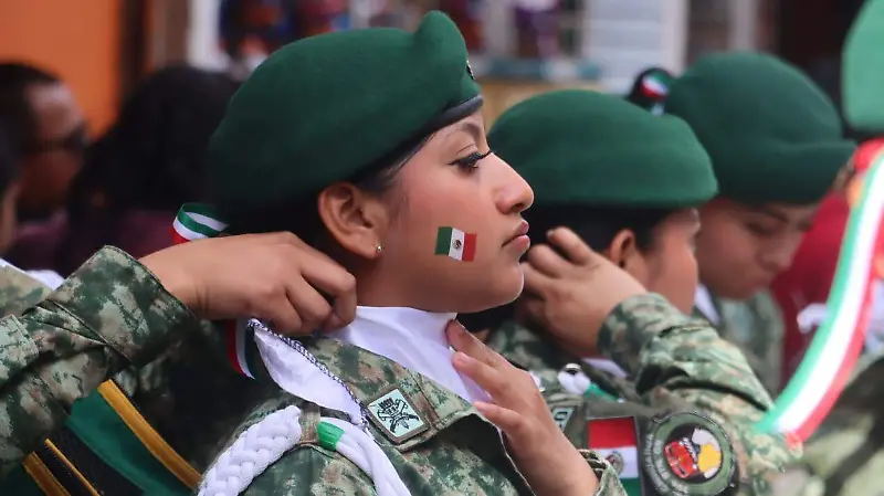 Desfile militar 2025